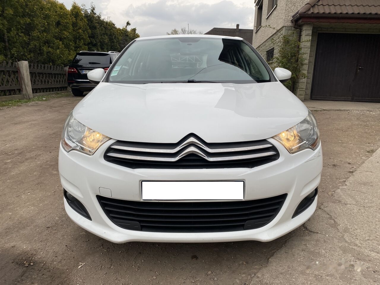 هاتشباك Citroen C4: صورة 8