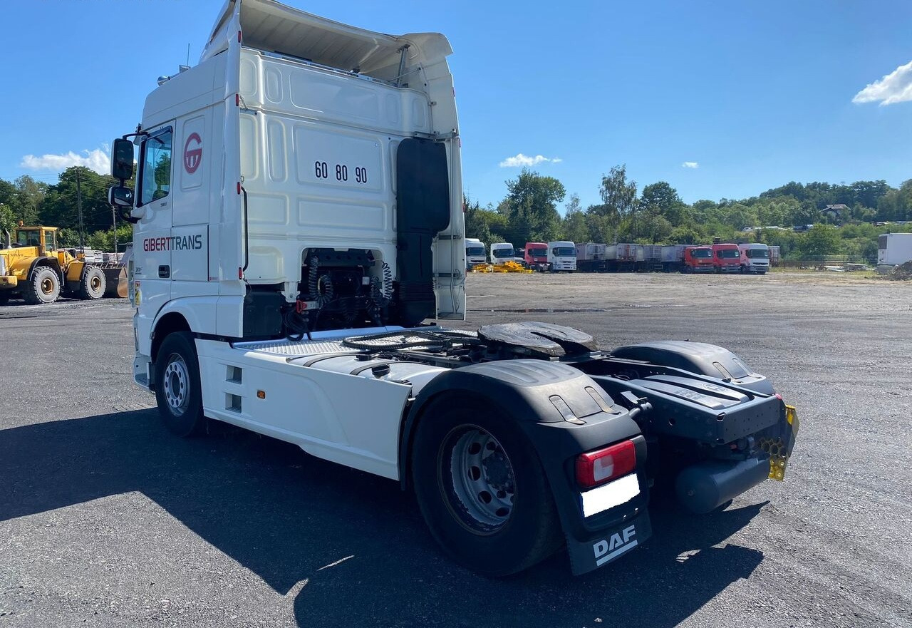DAF XF105.510 - مقطورة السحب: صورة 3 DAF XF105.510 - مقطورة السحب: صورة 3