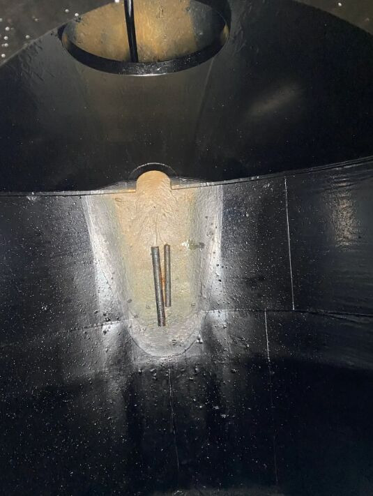 نصف مقطورة صهريج لنقل المواد الكيميائية Maisonneuve chemiczna / paliwowa /ADR: صورة 10