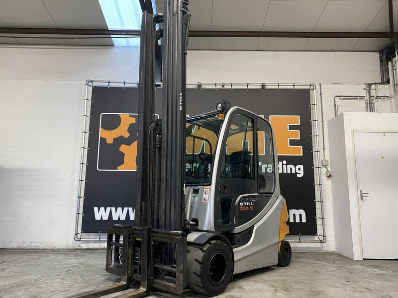 Still RX60-35 - رافعة شوكية كهربائية: صورة 3 Still RX60-35 - رافعة شوكية كهربائية: صورة 3