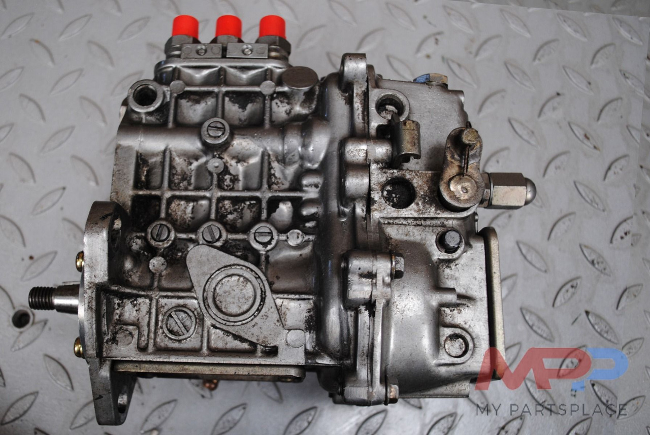 Injectiepomp Yanmar 4TNV88 en 4TNV98 - مضخة الوقود: صورة 4 Injectiepomp Yanmar 4TNV88 en 4TNV98 - مضخة الوقود: صورة 4