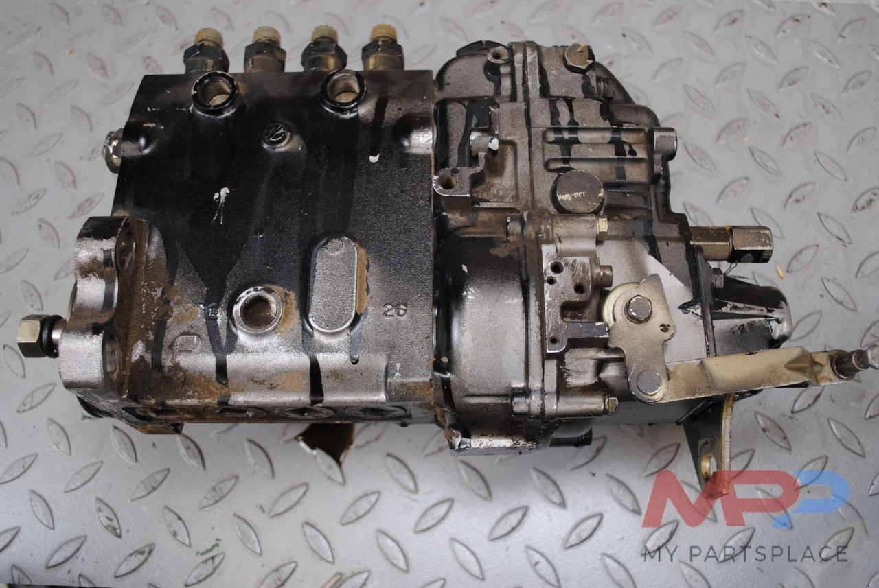 Injectiepomp Zexel Yanmar 4TNE98 - مضخة الوقود: صورة 1 Injectiepomp Zexel Yanmar 4TNE98 - مضخة الوقود: صورة 1