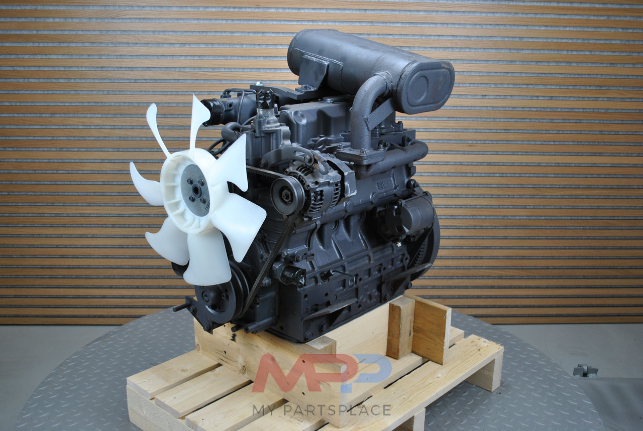 KUBOTA V2403 - محرك - آلات زراعية: صورة 4 KUBOTA V2403 - محرك - آلات زراعية: صورة 4