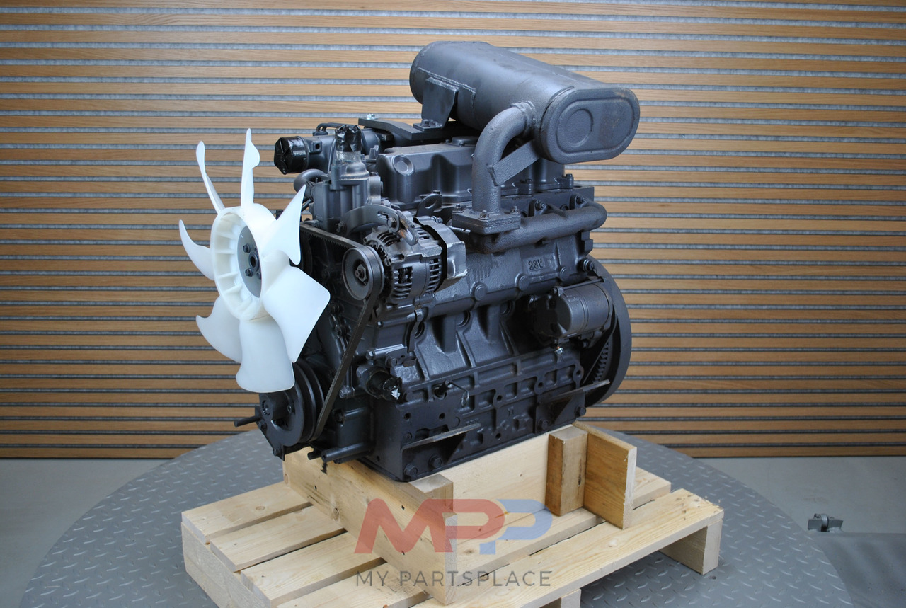KUBOTA V2403 - محرك - آلات زراعية: صورة 5 KUBOTA V2403 - محرك - آلات زراعية: صورة 5