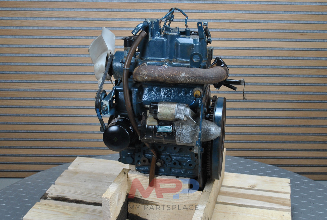 KUBOTA Z600 - محرك - جرار: صورة 5 KUBOTA Z600 - محرك - جرار: صورة 5