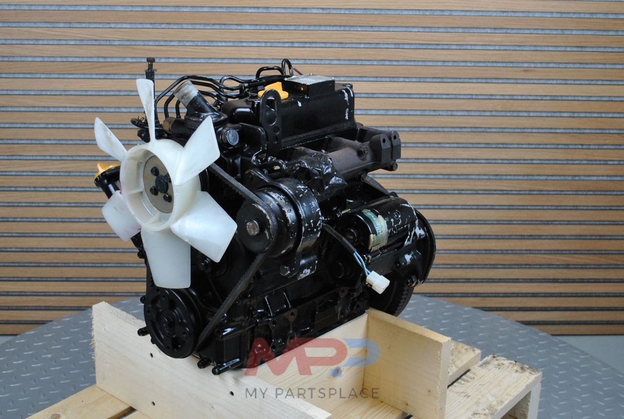 Komatsu 3D72 - محرك: صورة 1 Komatsu 3D72 - محرك: صورة 1