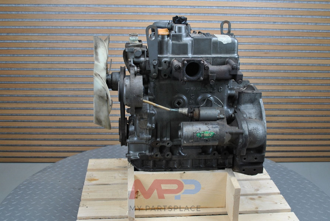 Komatsu 3D84 - محرك - آلات الإنشاء: صورة 2 Komatsu 3D84 - محرك - آلات الإنشاء: صورة 2