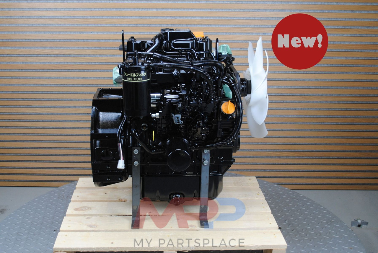 Komatsu 3D88 - محرك - آلات الإنشاء: صورة 4 Komatsu 3D88 - محرك - آلات الإنشاء: صورة 4