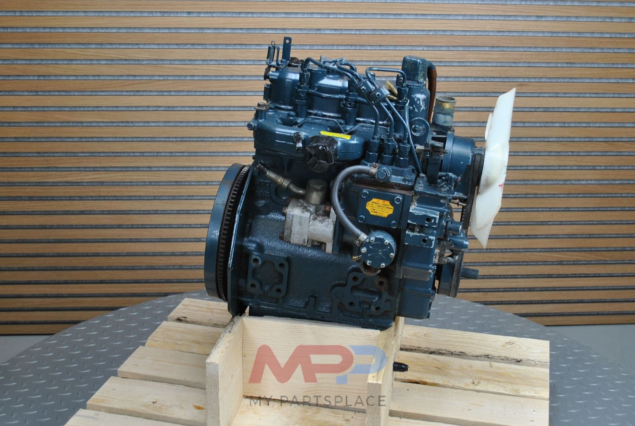 Kubota Kubota D850 - محرك - آلات زراعية: صورة 3 Kubota Kubota D850 - محرك - آلات زراعية: صورة 3