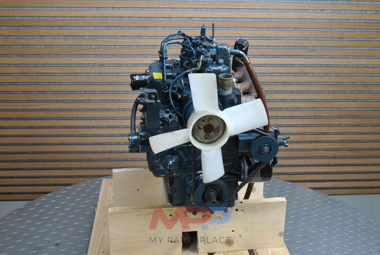 Kubota Kubota D850 - محرك - آلات زراعية: صورة 4 Kubota Kubota D850 - محرك - آلات زراعية: صورة 4