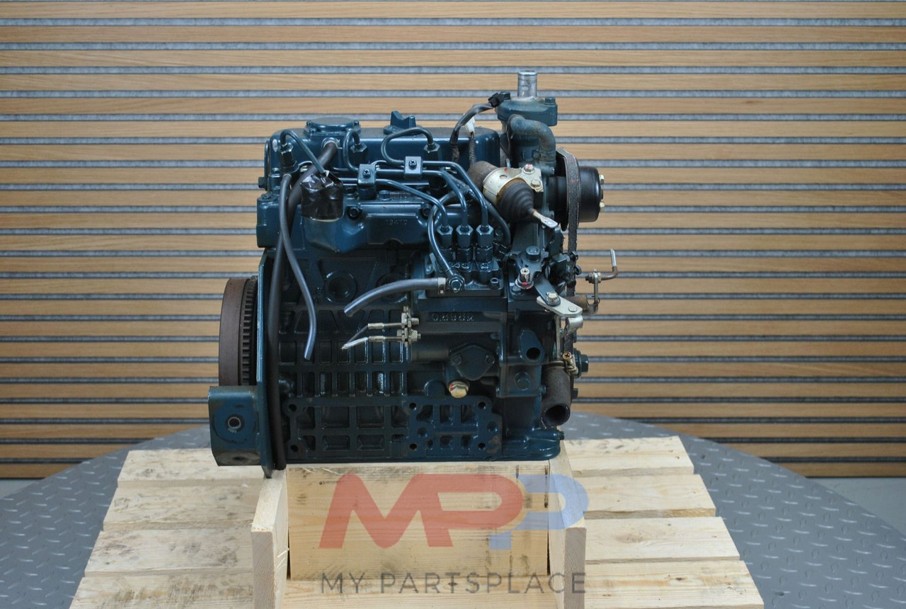 Kubota Kubota D902 - محرك - آلات زراعية: صورة 4 Kubota Kubota D902 - محرك - آلات زراعية: صورة 4