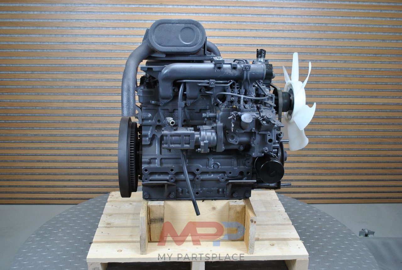 Kubota Kubota V2403 - محرك - آلات زراعية: صورة 4 Kubota Kubota V2403 - محرك - آلات زراعية: صورة 4