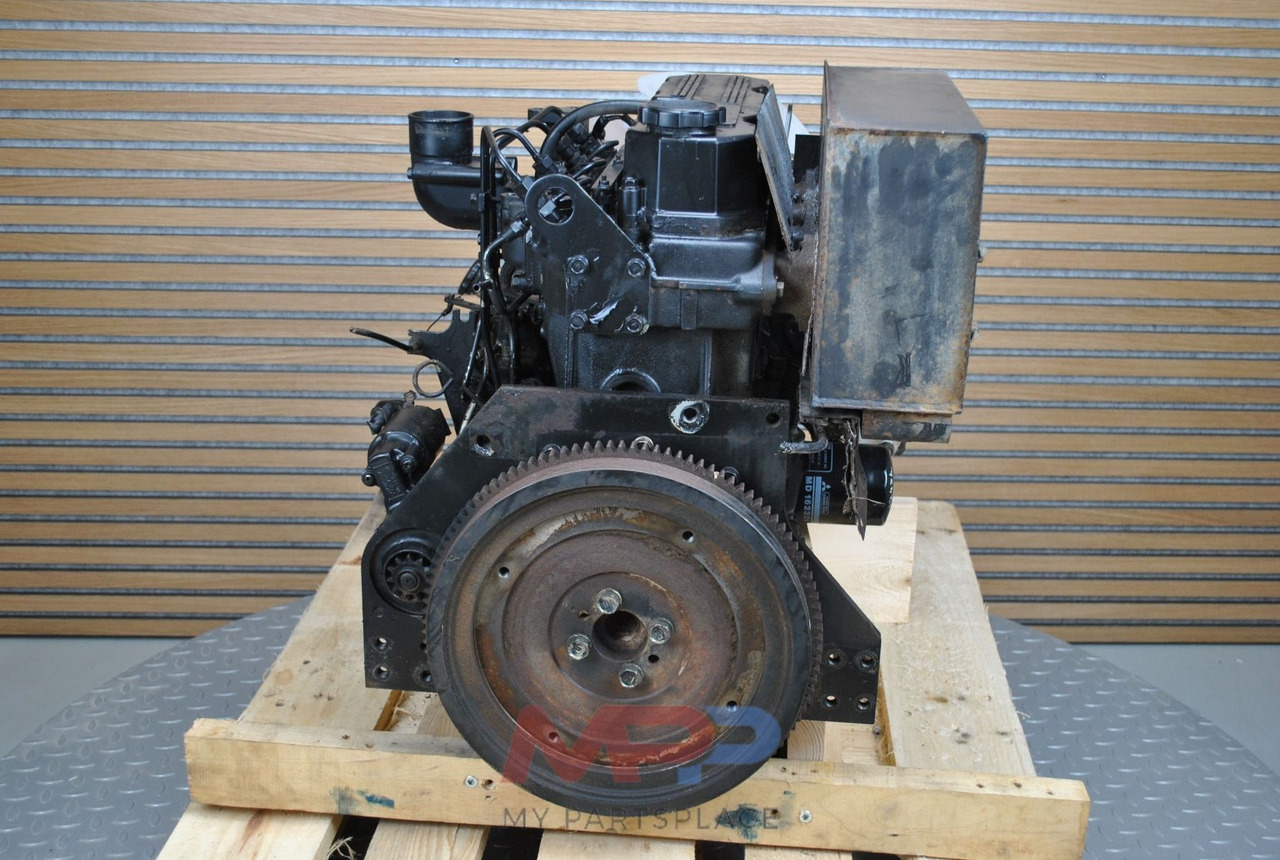 Mitsubishi Mitsubishi S4Q - محرك - شاحنة: صورة 3 Mitsubishi Mitsubishi S4Q - محرك - شاحنة: صورة 3