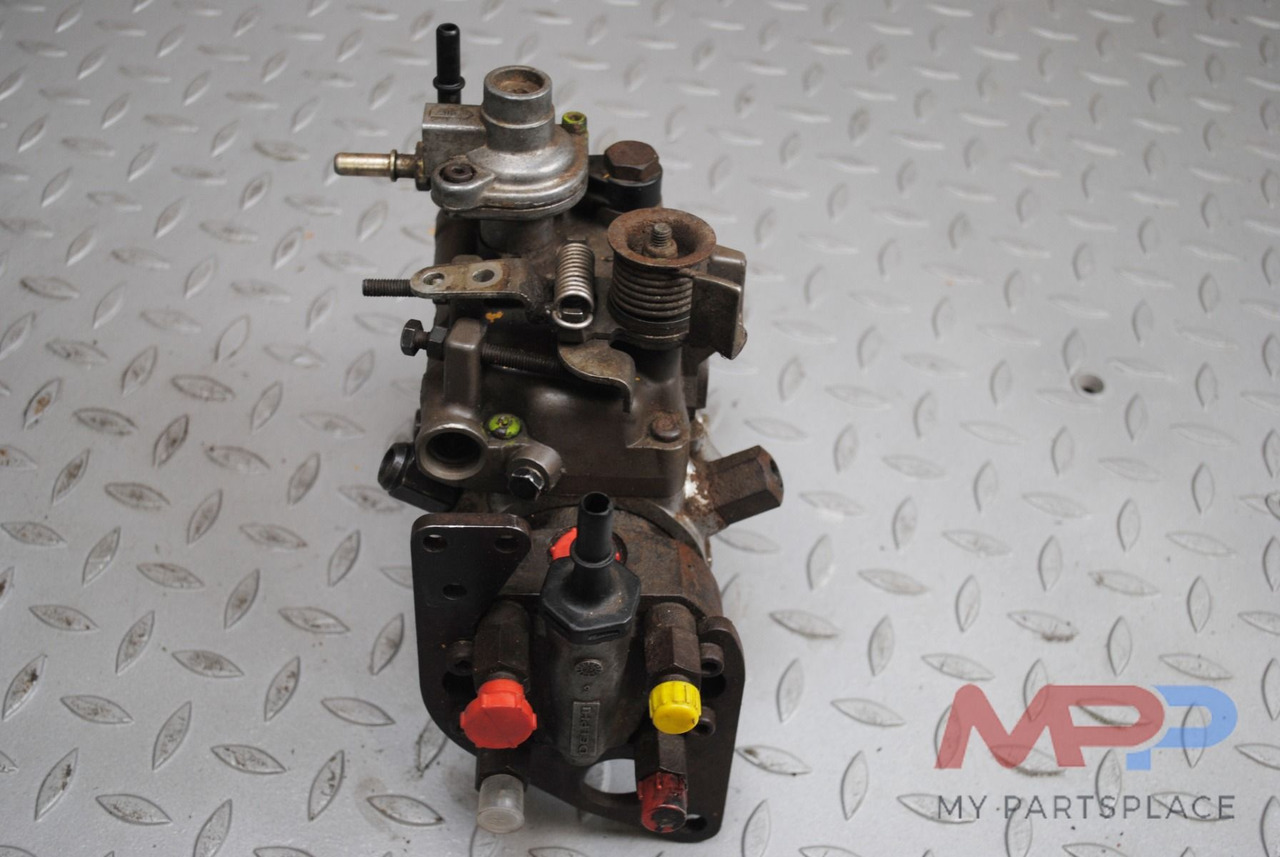 Perkins Brandstof injectiepomp Perkins 1104 - مضخة الوقود: صورة 2 Perkins Brandstof injectiepomp Perkins 1104 - مضخة الوقود: صورة 2