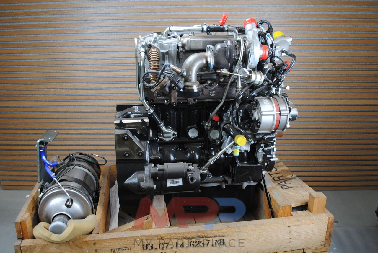 Perkins Perkins JR 854E-E34 T *NIEUW* 854 - محرك - آلات زراعية: صورة 2 Perkins Perkins JR 854E-E34 T *NIEUW* 854 - محرك - آلات زراعية: صورة 2