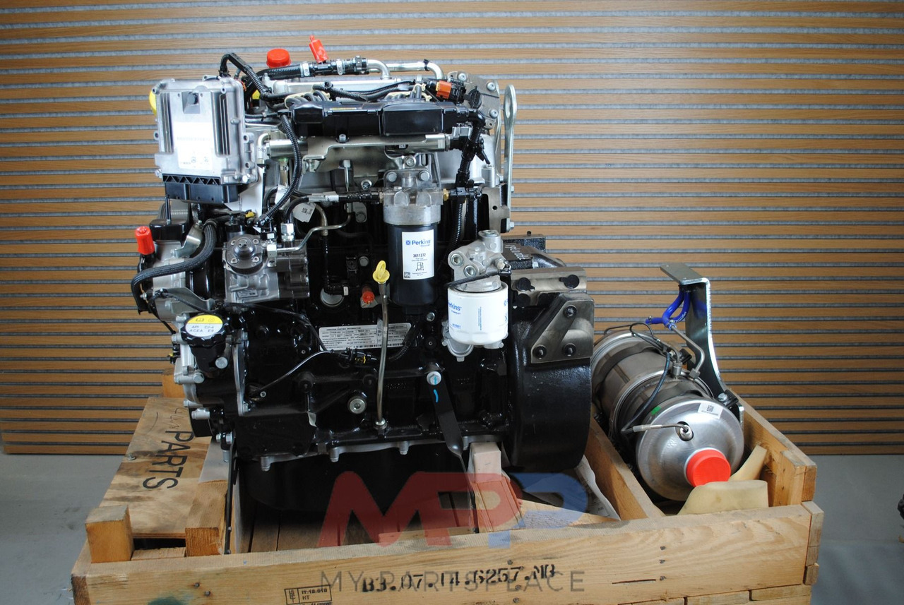 Perkins Perkins JR 854E-E34 T *NIEUW* 854 - محرك - آلات زراعية: صورة 4 Perkins Perkins JR 854E-E34 T *NIEUW* 854 - محرك - آلات زراعية: صورة 4