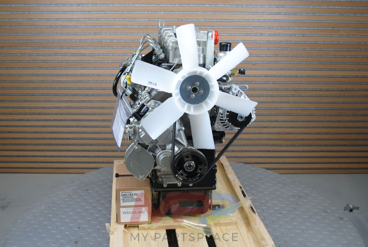 Perkins perkins GN 404D-22 NIEUW ook passend voor 404-22 en 104-22 - محرك - آلات الإنشاء: صورة 5 Perkins perkins GN 404D-22 NIEUW ook passend voor 404-22 en 104-22 - محرك - آلات الإنشاء: صورة 5