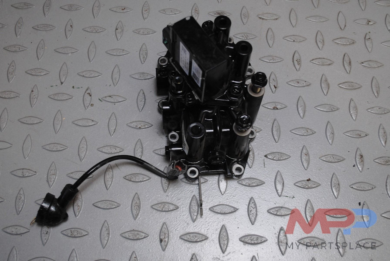 Yanmar Dieselpomp deksel Yanmar 3TNV88 129927-61601 - مضخة الوقود: صورة 3 Yanmar Dieselpomp deksel Yanmar 3TNV88 129927-61601 - مضخة الوقود: صورة 3