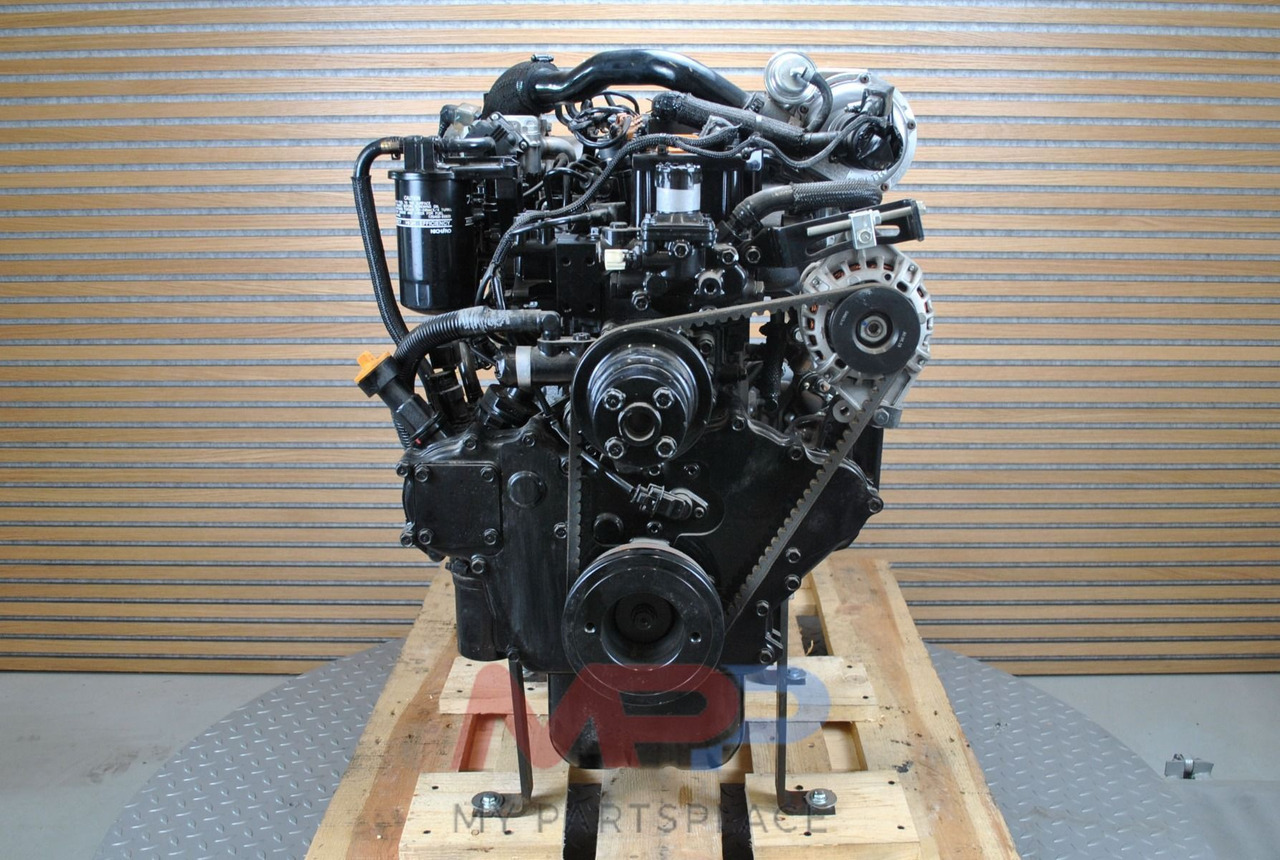 Yanmar Yanmar 4TNV98CT - DEMO - محرك - آلات الإنشاء: صورة 5 Yanmar Yanmar 4TNV98CT - DEMO - محرك - آلات الإنشاء: صورة 5