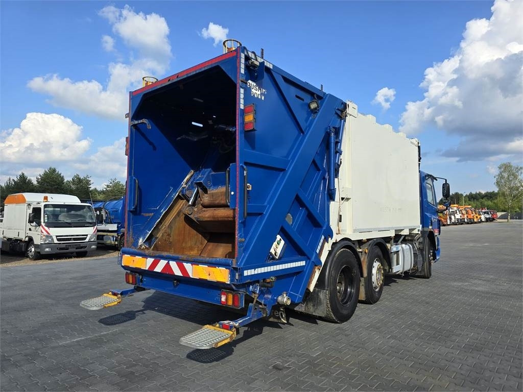 DAF LF 2011 MOL PUSHER 2000 Garbage Truck  - شاحنة قمامة: صورة 5 DAF LF 2011 MOL PUSHER 2000 Garbage Truck  - شاحنة قمامة: صورة 5