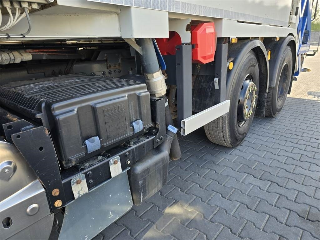 DAF LF 2011 MOL PUSHER 2000 Garbage Truck - شاحنة قمامة: صورة 3 DAF LF 2011 MOL PUSHER 2000 Garbage Truck - شاحنة قمامة: صورة 3