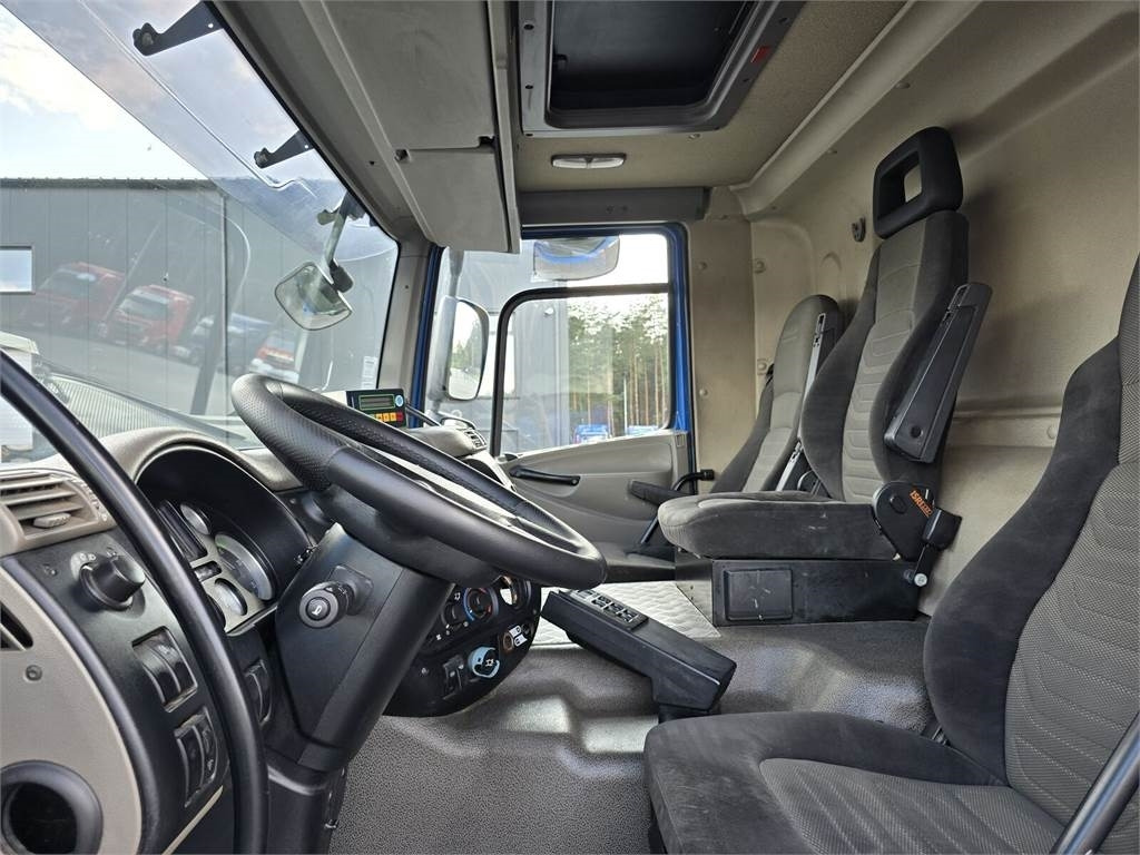 DAF LF 2011 MOL PUSHER 2000 Garbage Truck - شاحنة قمامة: صورة 5 DAF LF 2011 MOL PUSHER 2000 Garbage Truck - شاحنة قمامة: صورة 5