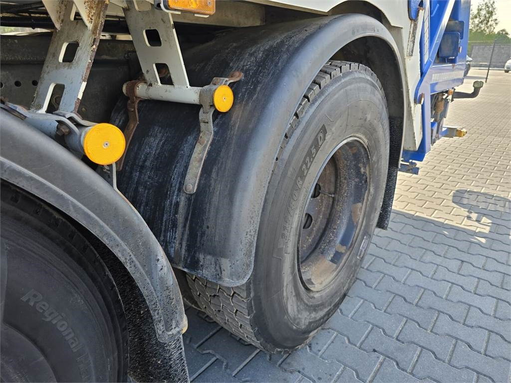 شاحنة قمامة DAF LF: صورة 11 شاحنة قمامة DAF LF: صورة 11