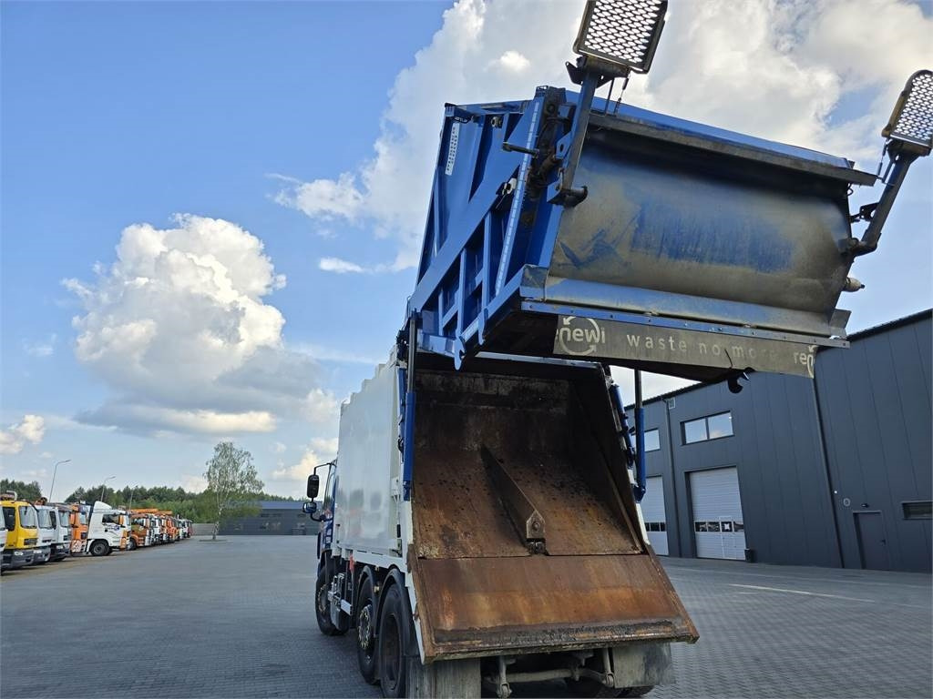 شاحنة قمامة DAF LF: صورة 18 شاحنة قمامة DAF LF: صورة 18