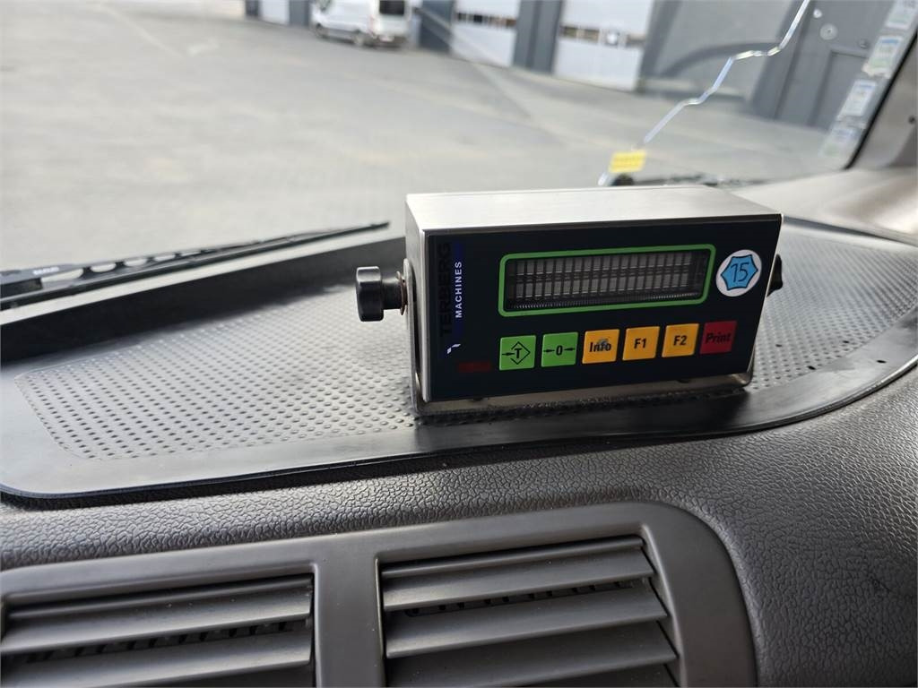 شاحنة قمامة DAF LF: صورة 25 شاحنة قمامة DAF LF: صورة 25