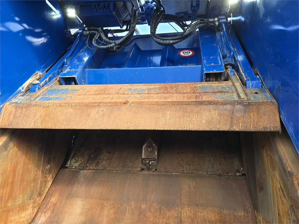 شاحنة قمامة DAF LF: صورة 27 شاحنة قمامة DAF LF: صورة 27