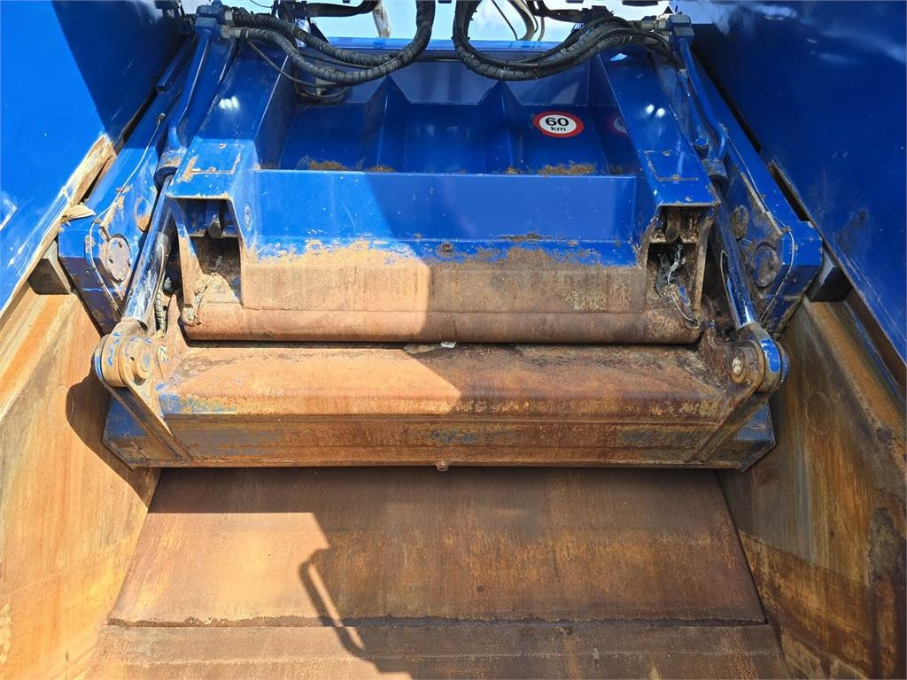 شاحنة قمامة DAF LF: صورة 13 شاحنة قمامة DAF LF: صورة 13