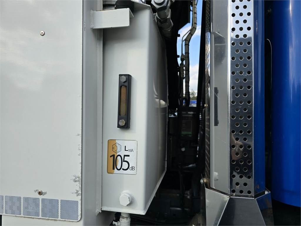 شاحنة قمامة DAF LF: صورة 17 شاحنة قمامة DAF LF: صورة 17