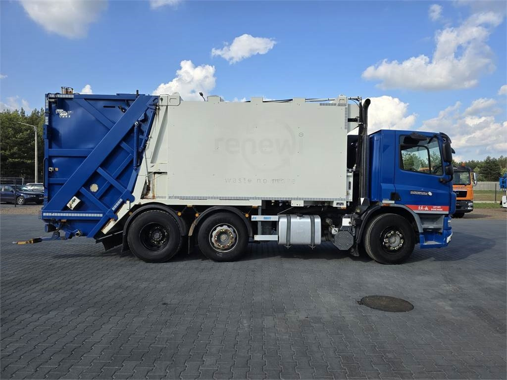 شاحنة قمامة DAF LF: صورة 6 شاحنة قمامة DAF LF: صورة 6