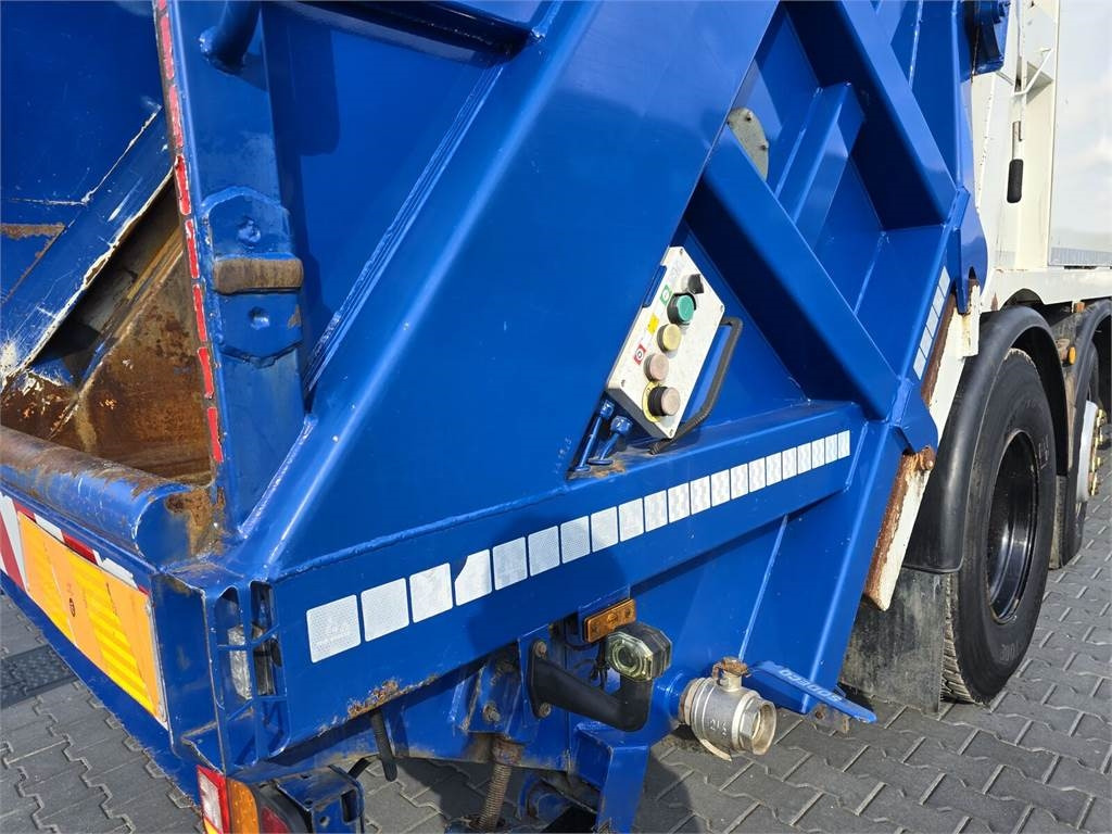 شاحنة قمامة DAF LF: صورة 14 شاحنة قمامة DAF LF: صورة 14