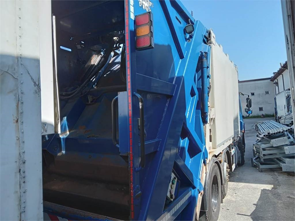 DAF Superstructure garbage truck MOL VDK PUSHER 20m3 - شاحنة قمامة: صورة 3 DAF Superstructure garbage truck MOL VDK PUSHER 20m3 - شاحنة قمامة: صورة 3