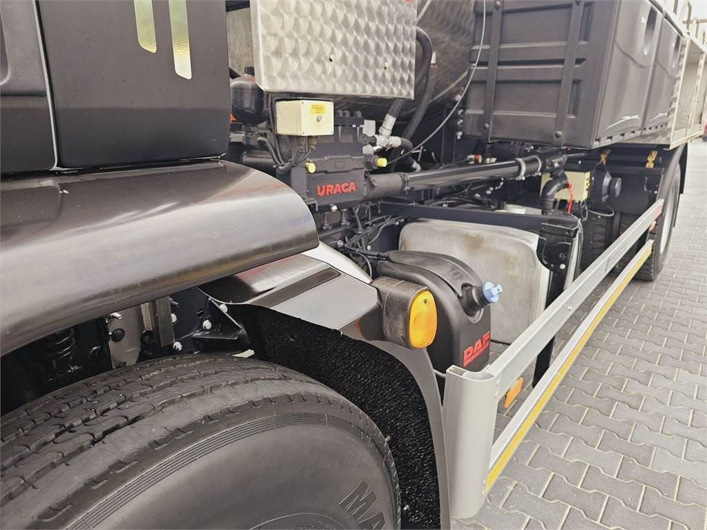 فراغ شاحنة DAF WUKO SCK-4HW for collecting waste liquid separator: صورة 10