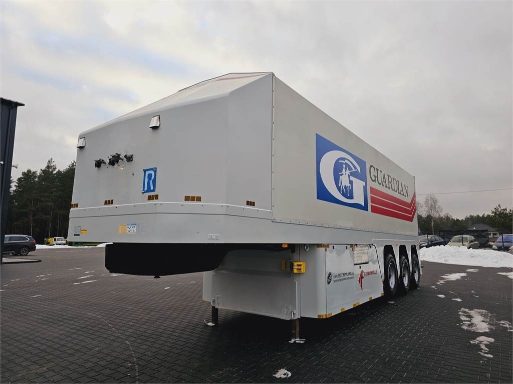 Faymonville GLASS and concrete concrete panels INLOADER - نصف مقطورة: صورة 2 Faymonville GLASS and concrete concrete panels INLOADER - نصف مقطورة: صورة 2