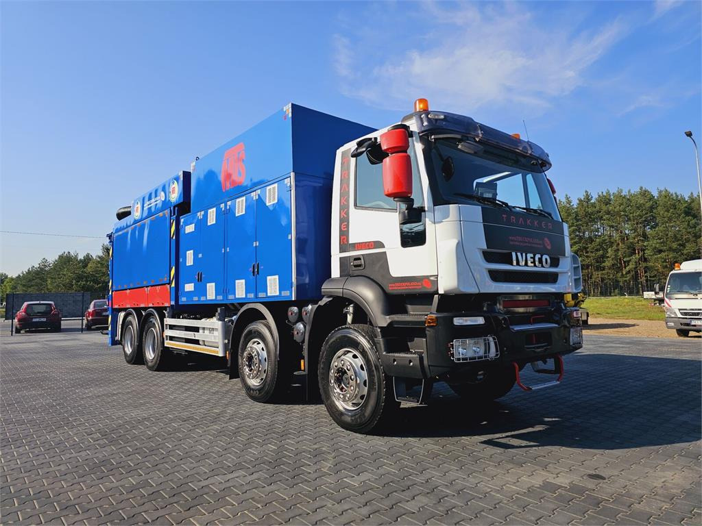 Iveco MTS 4 x TURBINE - سيارة خدمات/ سيارة خاصة: صورة 2 Iveco MTS 4 x TURBINE - سيارة خدمات/ سيارة خاصة: صورة 2