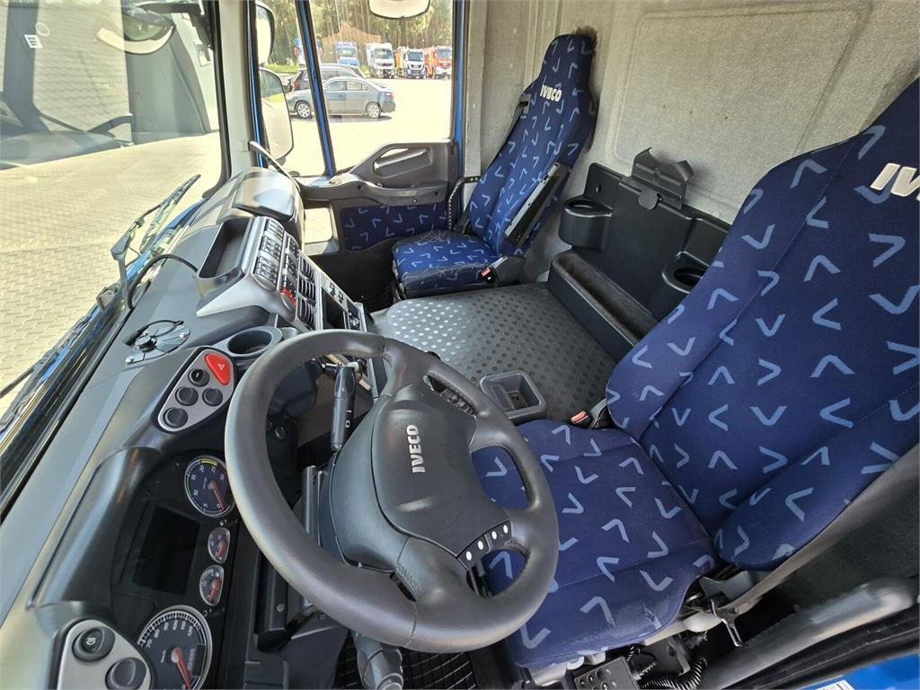 فراغ شاحنة Iveco WUKO MULLER KOMBI FOR CHANNEL CLEANING: صورة 30