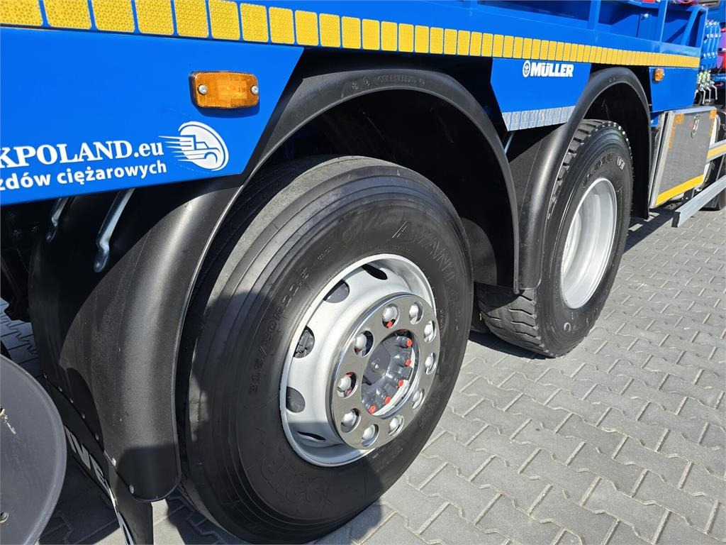 فراغ شاحنة Iveco WUKO MULLER KOMBI FOR CHANNEL CLEANING: صورة 18