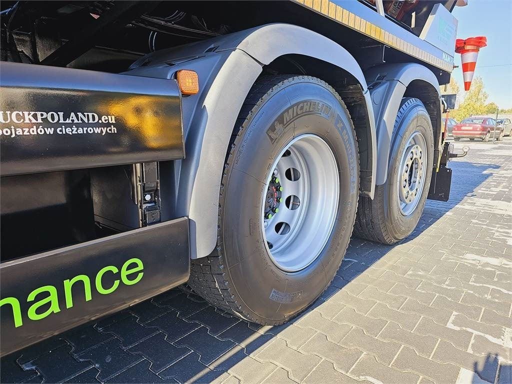 فراغ شاحنة MAN WUKO KROLL ADR COMBI: صورة 14