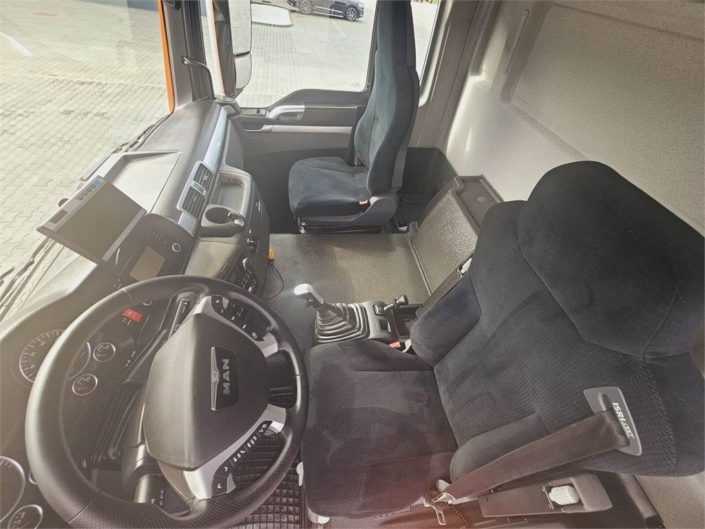 فراغ شاحنة MAN WUKO KROLL ADR COMBI: صورة 34