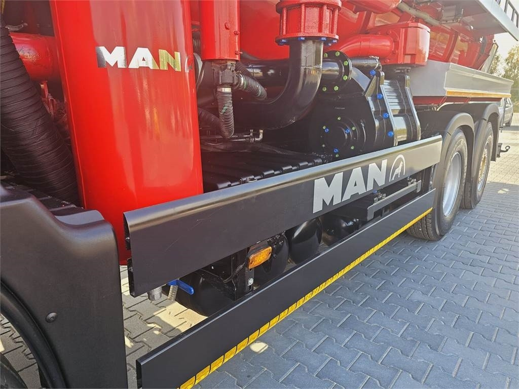 MAN WUKO LARSEN for collecting liquid waste - فراغ شاحنة: صورة 5 MAN WUKO LARSEN for collecting liquid waste - فراغ شاحنة: صورة 5