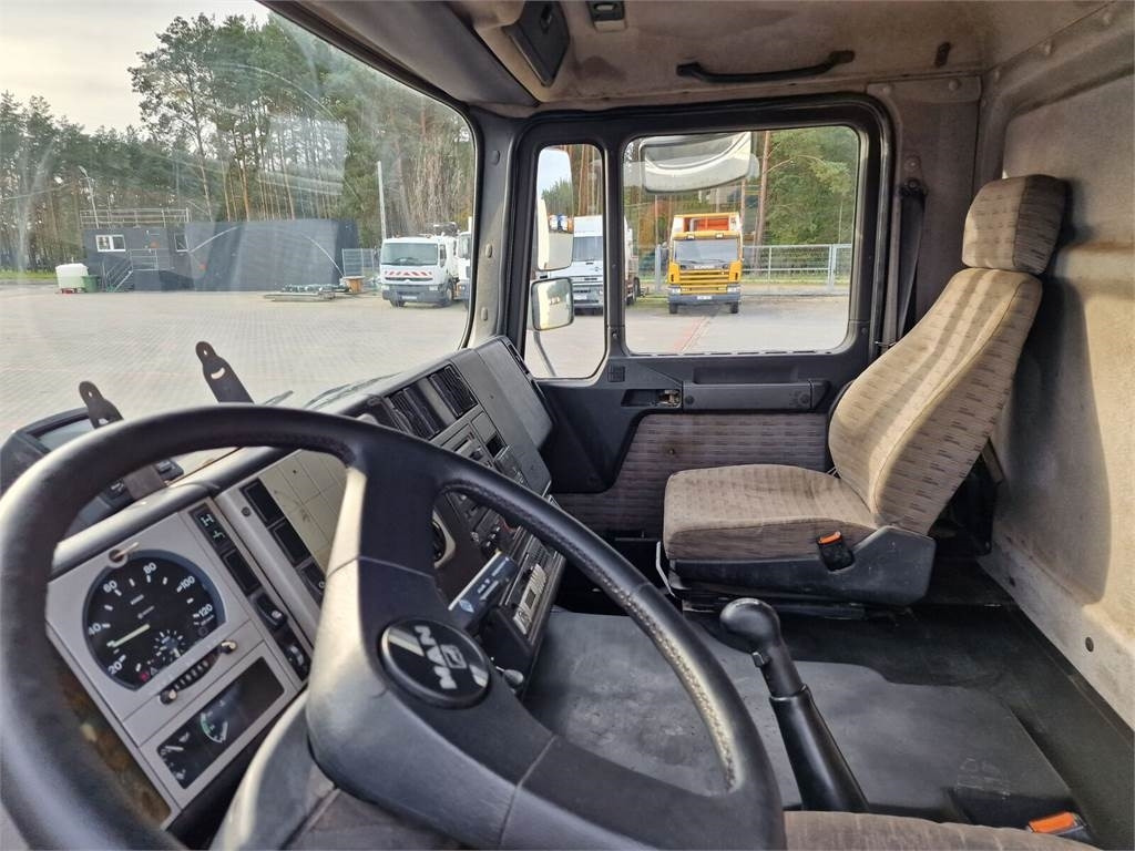 MAN WUKO MORO KOMBI FOR CHANNEL CLEANING - فراغ شاحنة: صورة 4 MAN WUKO MORO KOMBI FOR CHANNEL CLEANING - فراغ شاحنة: صورة 4