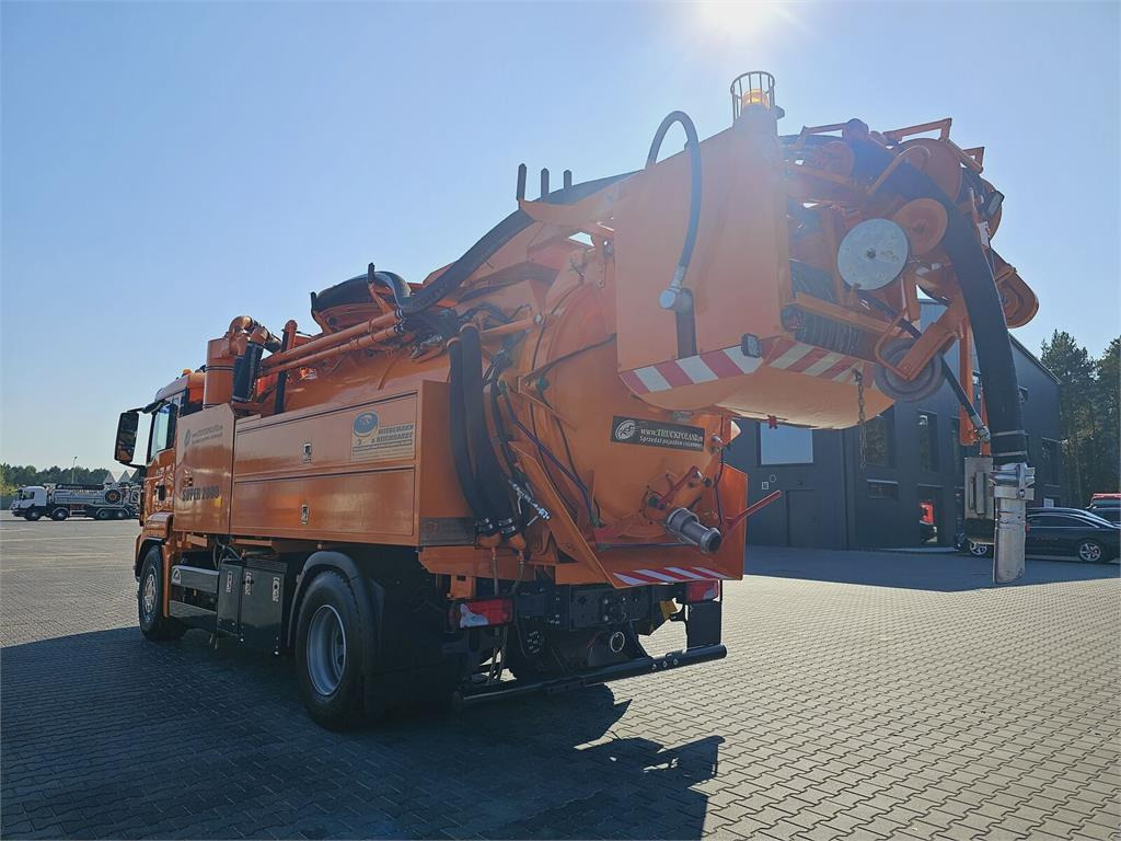 MAN Wiedemann SUPER 2000 4x2 WUKO RECYKLING for collec - فراغ شاحنة: صورة 5 MAN Wiedemann SUPER 2000 4x2 WUKO RECYKLING for collec - فراغ شاحنة: صورة 5