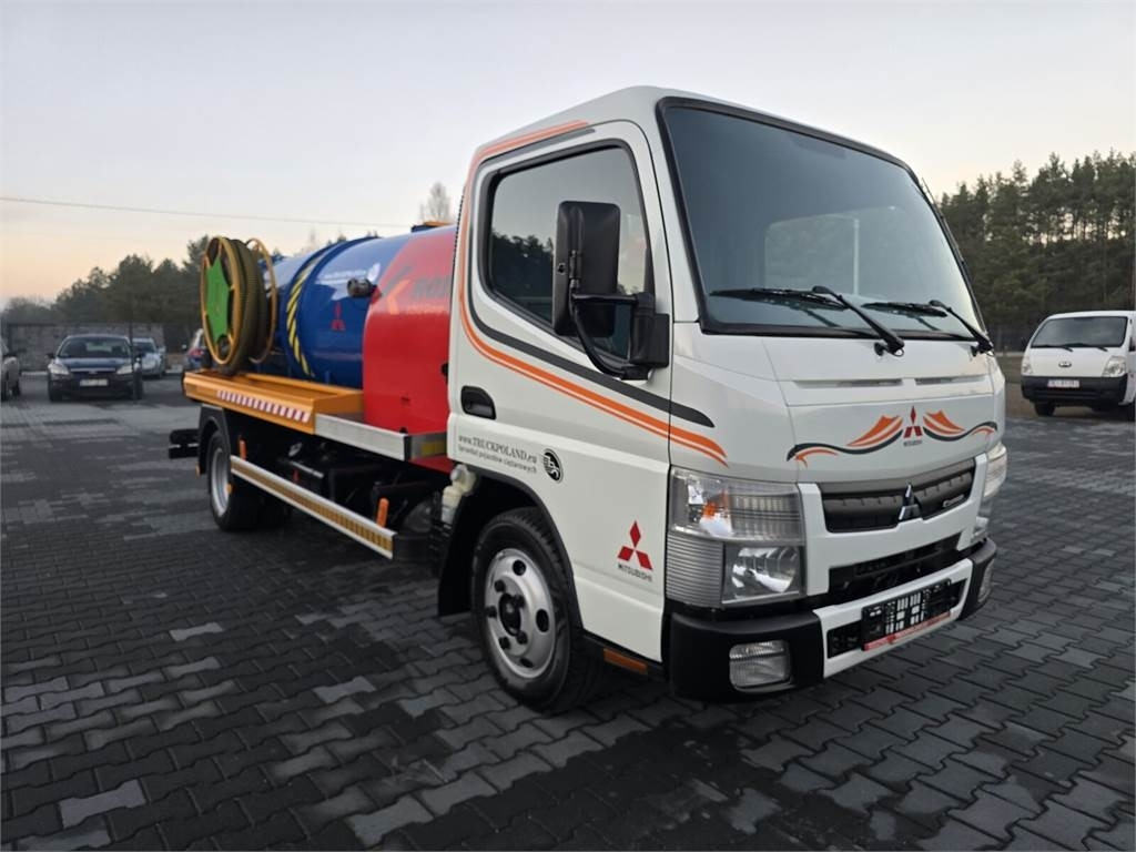 Mitsubishi ROM SMART COMBI WUKO HOT WATER FOR CLEANING SEWAGE - سيارة خدمات/ سيارة خاصة: صورة 2 Mitsubishi ROM SMART COMBI WUKO HOT WATER FOR CLEANING SEWAGE - سيارة خدمات/ سيارة خاصة: صورة 2