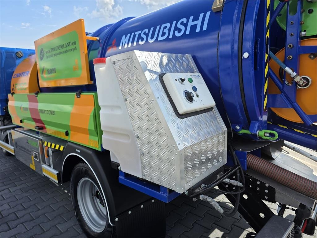 تأجير Mitsubishi ROM SMART COMBI WUKO HOT WATER FOR CLEANING SEWAGE  Mitsubishi ROM SMART COMBI WUKO HOT WATER FOR CLEANING SEWAGE: صورة 12
