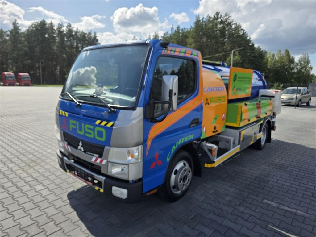 Mitsubishi ROM SMART COMBI WUKO HOT WATER FOR CLEANING SEWAGE - سيارة خدمات/ سيارة خاصة: صورة 3 Mitsubishi ROM SMART COMBI WUKO HOT WATER FOR CLEANING SEWAGE - سيارة خدمات/ سيارة خاصة: صورة 3
