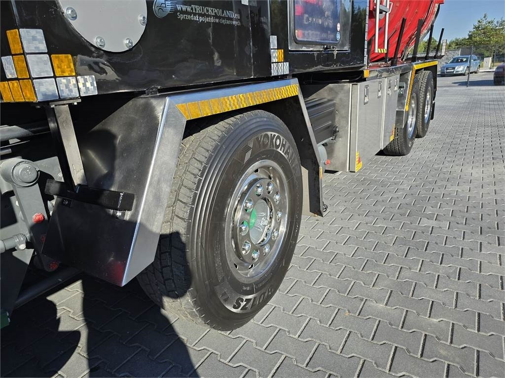 تأجير Volvo Disab Centurion vacuum suction loader  Volvo Disab Centurion vacuum suction loader: صورة 10