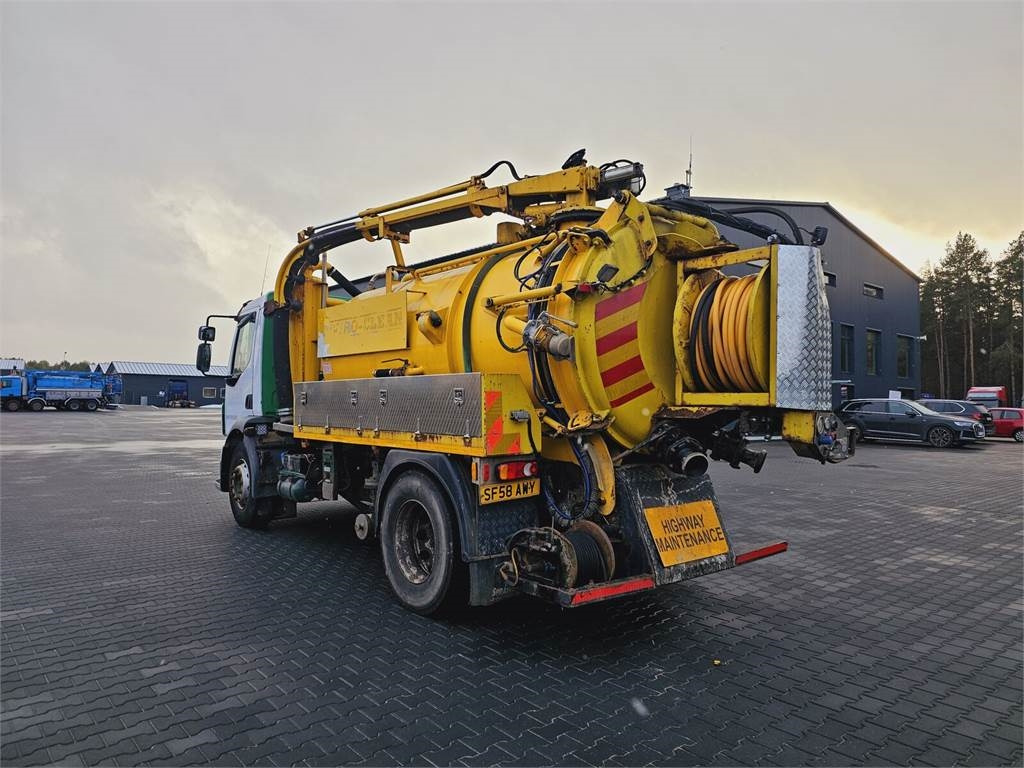 Volvo FULLER TANKERS 2008 WUKO for collecting liquid was - فراغ شاحنة: صورة 5 Volvo FULLER TANKERS 2008 WUKO for collecting liquid was - فراغ شاحنة: صورة 5